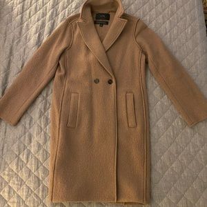 Italian wool coat